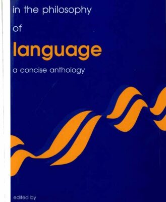 خرید و دانلود نسخه کامل کتاب Perspectives in the philosophy of language : a concise anthology