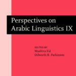 خرید و دانلود نسخه کامل کتاب Perspectives on Arabic Linguistics: Papers from the Annual Symposium on Arabic Linguistics. Volume IX: Washington D.C., 1995