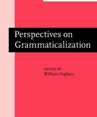 خرید و دانلود نسخه کامل کتاب Perspectives on Grammaticalization