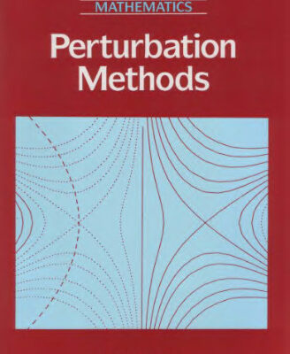 خرید و دانلود نسخه کامل کتاب Perturbation methods