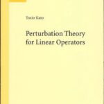 خرید و دانلود نسخه کامل کتاب Perturbation theory for linear operators