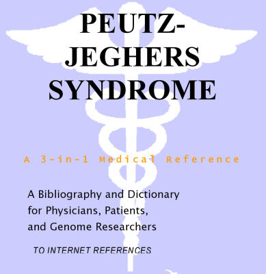 خرید و دانلود نسخه کامل کتاب Peutz-Jeghers Syndrome – A Bibliography and Dictionary for Physicians, Patients, and Genome Researchers