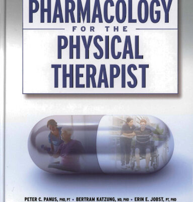 خرید و دانلود نسخه کامل کتاب Pharmacology for the Physical Therapist