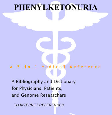 خرید و دانلود نسخه کامل کتاب Phenylketonuria – A Bibliography and Dictionary for Physicians, Patients, and Genome Researchers