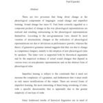 خرید و دانلود نسخه کامل کتاب Phonological change