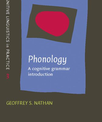 خرید و دانلود نسخه کامل کتاب Phonology: A Cognitive Grammar Introduction