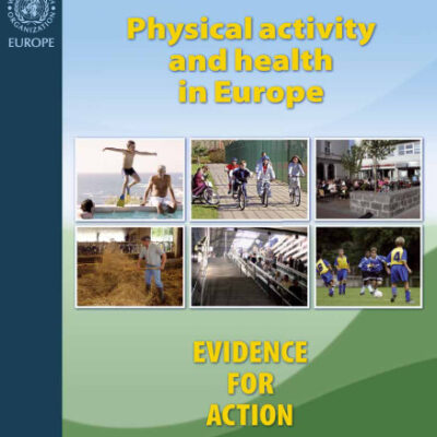 خرید و دانلود نسخه کامل کتاب Physical activity and health in Europe