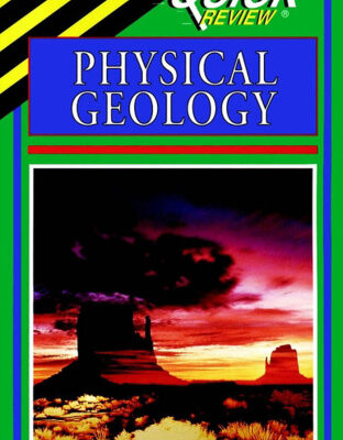 خرید و دانلود نسخه کامل کتاب Physical Geology (Cliffs Quick Review)