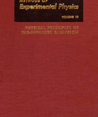 خرید و دانلود نسخه کامل کتاب Physical Principles of Far-Infrared Radiation