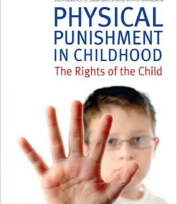خرید و دانلود نسخه کامل کتاب Physical Punishment in Childhood: The Rights of the Child