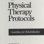 خرید و دانلود نسخه کامل کتاب Physical Therapy Protocols: Guidelines for Rehabilitation