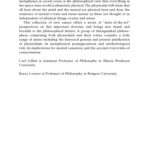 خرید و دانلود نسخه کامل کتاب Physicalism and its Discontents