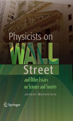 خرید و دانلود نسخه کامل کتاب Physicists on Wall Street and Other Essays on Science and Society_68b3309c6bb2b.jpeg خرید و دانلود نسخه کامل کتاب Physicists on Wall Street and Other Essays on Science and Society