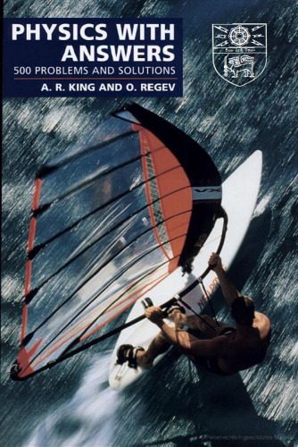 خرید و دانلود نسخه کامل کتاب Physics with Answers: 500 Problems and Solutions_68b3a8380d0a4.jpeg خرید و دانلود نسخه کامل کتاب Physics with Answers: 500 Problems and Solutions