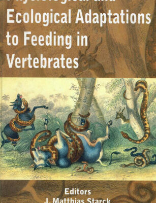 خرید و دانلود نسخه کامل کتاب Physiological and Ecological Adaptations to Feeding in Vertebrates