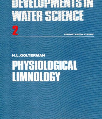 خرید و دانلود نسخه کامل کتاب Physiological Limnology: An Approach to the Physiology of Lake Ecosystems