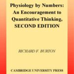 خرید و دانلود نسخه کامل کتاب Physiology by Numbers: An Encouragement to Quantitative Thinking