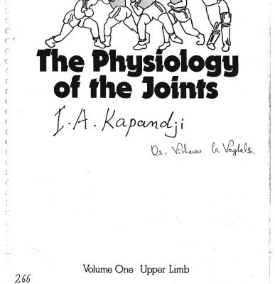خرید و دانلود نسخه کامل کتاب Physiology of the Joints (Upper Extremities)
