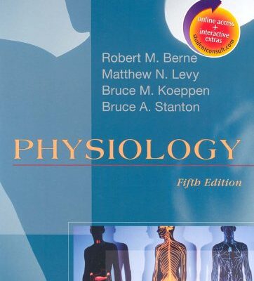 خرید و دانلود نسخه کامل کتاب Physiology, Updated Edition: With STUDENT CONSULT Online Access (Physiology)