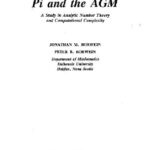 خرید و دانلود نسخه کامل کتاب Pi and the AGM: a study in analytic number theory and computational complexity