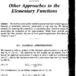 خرید و دانلود نسخه کامل کتاب Pi and the AGM (Chapter 10 only: approximations to elementary functions)
