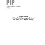خرید و دانلود نسخه کامل کتاب Piping Flexibility Analysis Criteria for ASME B31.3 Metallic Piping
