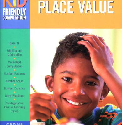 خرید و دانلود نسخه کامل کتاب Place Value (Kid-Friendly Computation)