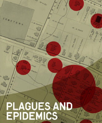 خرید و دانلود نسخه کامل کتاب Plagues and Epidemics: Infected Spaces Past and Present (Wenner Gren International Symposium Series)