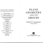 خرید و دانلود نسخه کامل کتاب Plane Geometry and its Groups