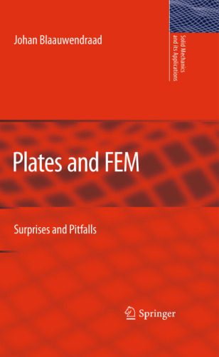 خرید و دانلود نسخه کامل کتاب Plates and FEM: Surprises and Pitfalls_68b4631402acb.jpeg خرید و دانلود نسخه کامل کتاب Plates and FEM: Surprises and Pitfalls