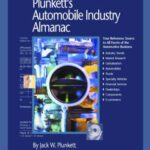 خرید و دانلود نسخه کامل کتاب Plunkett’s Automobile Industry Almanac