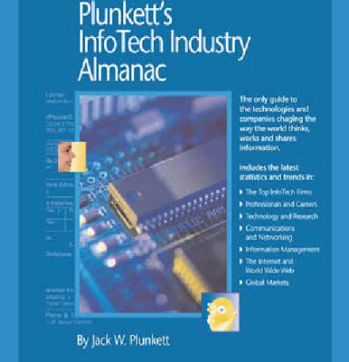 خرید و دانلود نسخه کامل کتاب Plunkett’s Infotech Industry Almanac 2010: The Only Comprehensive Guide to InfoTech Companies And Trends