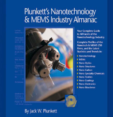 خرید و دانلود نسخه کامل کتاب Plunkett’s Nanotechnology & Mems Industry Almanac 2010: Nanotechnology & MEMS Industry Market Research, Statistics, Trends & Leading Companies (Plunkett’s Nanotechnology & Mems Industry Almanac)