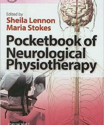خرید و دانلود نسخه کامل کتاب Pocketbook of Neurological Physiotherapy (Physiotherapy Pocketbooks)