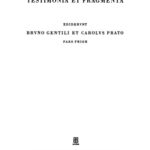 خرید و دانلود نسخه کامل کتاب Poetarum elegiacorum testimonia et fragmenta