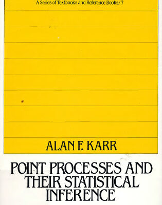 خرید و دانلود نسخه کامل کتاب Point Processes and Their Statistical Inference