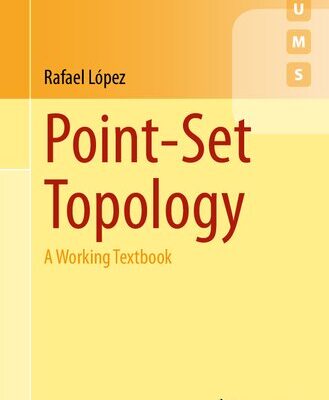 خرید و دانلود نسخه کامل کتاب Point-Set Topology: A Working Textbook