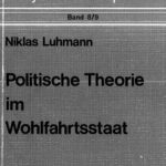 خرید و دانلود نسخه کامل کتاب Politische Theorie im Wohlfahrtsstaat (Analysen und Perspektiven)  german