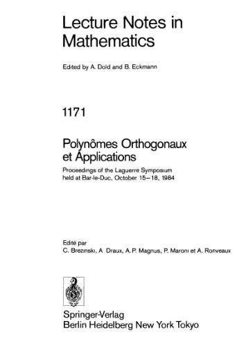 خرید و دانلود نسخه کامل کتاب Polynomes Orthogonaux et Applications_68b49f3bc0516.jpeg خرید و دانلود نسخه کامل کتاب Polynomes Orthogonaux et Applications