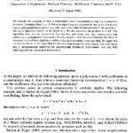 خرید و دانلود نسخه کامل کتاب Polynomial decomposition algorithm