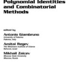 خرید و دانلود نسخه کامل کتاب Polynomial identities and combinatorial methods