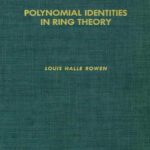 خرید و دانلود نسخه کامل کتاب Polynomial identities in ring theory