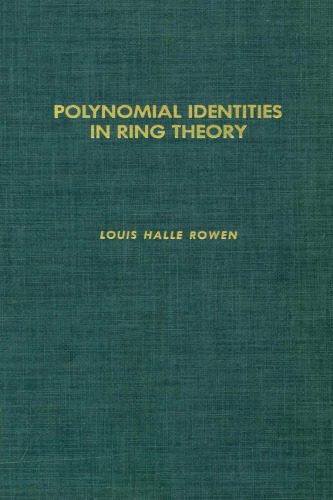 خرید و دانلود نسخه کامل کتاب Polynomial identities in ring theory_6895b5e8aa181.jpeg خرید و دانلود نسخه کامل کتاب Polynomial identities in ring theory