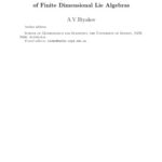 خرید و دانلود نسخه کامل کتاب Polynomial identities of finite dimensional Lie algebras