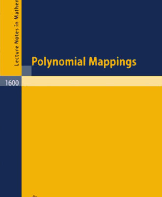 خرید و دانلود نسخه کامل کتاب Polynomial Mappings