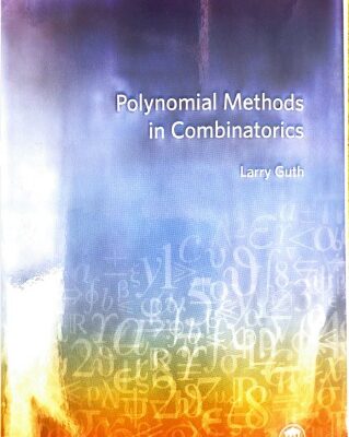 خرید و دانلود نسخه کامل کتاب Polynomial Methods in Combinatorics