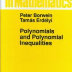 خرید و دانلود نسخه کامل کتاب Polynomials and Polynomial Inequalities
