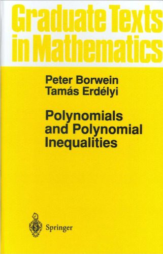 خرید و دانلود نسخه کامل کتاب Polynomials and Polynomial Inequalities_6892f2b092e5c.jpeg خرید و دانلود نسخه کامل کتاب Polynomials and Polynomial Inequalities
