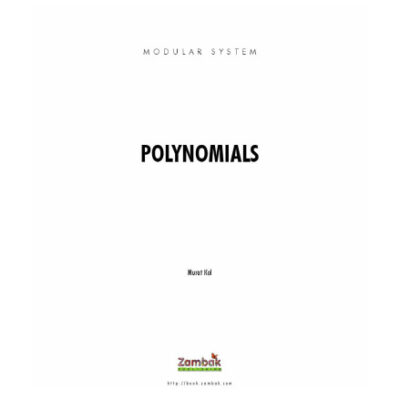 خرید و دانلود نسخه کامل کتاب Polynomials