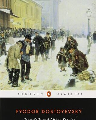 خرید و دانلود نسخه کامل کتاب Poor Folk and Other Stories